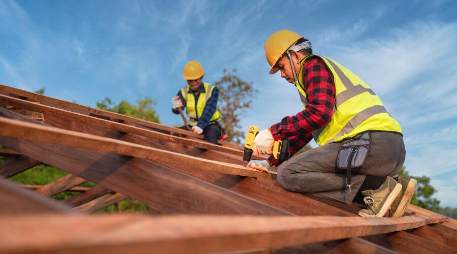 GAF warranty roofing in Ridgeway, OH